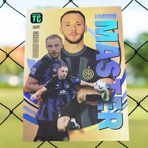 Panini Top Class 2024 Fußball Karte Nr.207 Carlos Augusto - Master - Bild 1 von 1