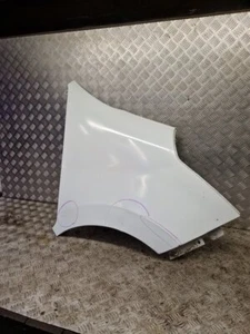VAUXHALL MOVANO FRONT WING DRIVER SIDE 2012 - Picture 1 of 7