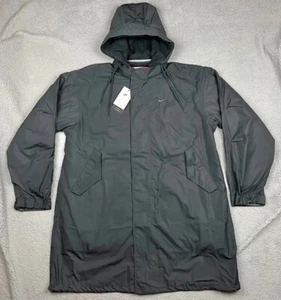 Nike 3 In 1 Therma Fit Life Parka Jacket Mens LARGE Grey Sportswear Coat DQ4926 - Picture 1 of 14