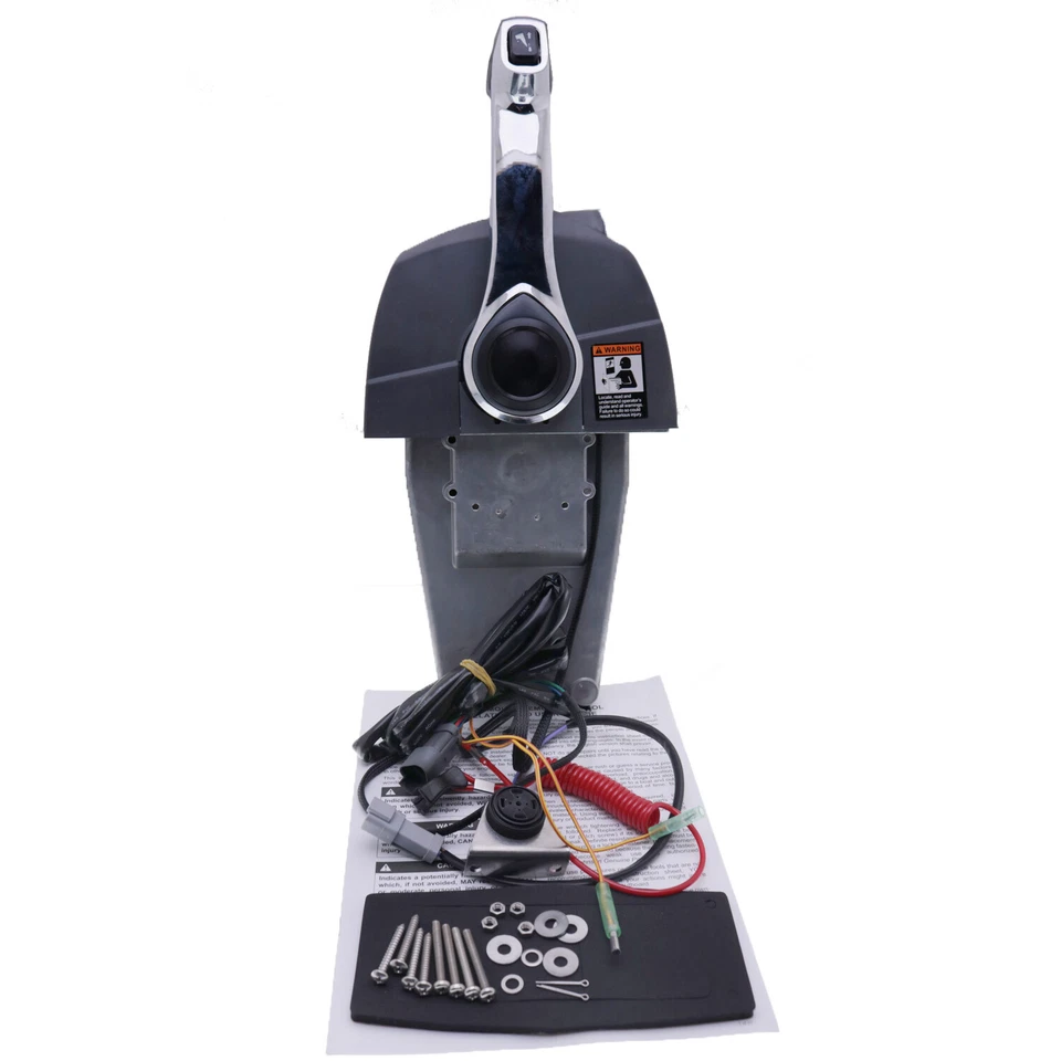 Replace Evinrude Johnson OMC BRP Binnacle Console Mount Remote Control 5006182 - Image 1 of 1
