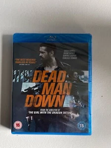 Dead Man Down (Blu-ray, 2013) - Picture 1 of 1
