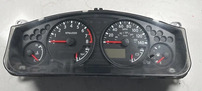 Velocímetro Nissan Xterra 2007-2009 cuadro de instrumentos 129 k millas 24810-Zs43e Foto 1 de 4