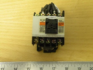 Fuji Electric SC14AA Non-Reversing AC Contactor Motor Starter 110V - Bild 1 von 7