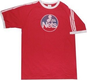 nj nets shirt