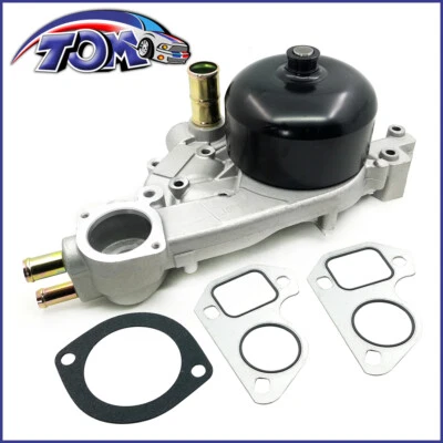 Water Pump New for 97-06 Chevrolet Corvette Camaro Firebird 5.7L LS1 LS6  6.0L - Image 1 of 4