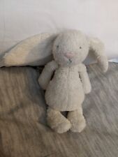 Jellycat Cream Bashful Bunny Rabbit Plush Soft Toy 8"