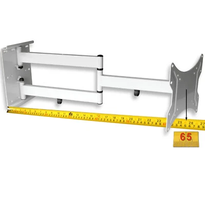 DRALL INSTRUMENTS 16-55 Zoll TV Wandhalterung Schwenkbar Neigbar 37 40 43 47 48 50 52 55 LCD LED