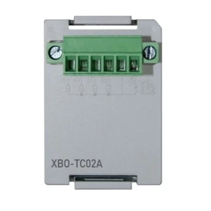 LS SPS XGB Series XBO-TC02A TC (Thermo Couple), Input 2CH Option Module - Bild 1 von 2