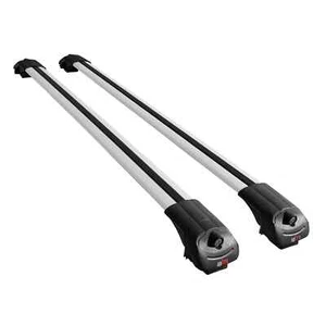 Compatible with Peugeot Partner 1996-2003 ACE-1 Car Roof Rack Cross Bar Grey ... - Picture 1 of 8