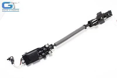 2011 - 2017 AUDI A8 FRONT LEFT DRIVER SIDE SEAT BELT HEIGHT ADJUSTER MOTOR OEM - Image 1 of 4