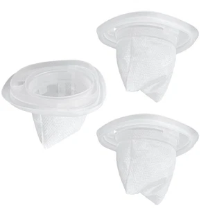 3 Pack Vacuum Filter Replacements Compatible For Black And Decker Dustbuster - Picture 1 of 18