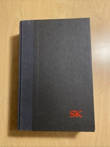 IT by Stephen King 1986 1st Edition & Print Hardcover Viking NO DUST JACKET - Imagen 1 de 5