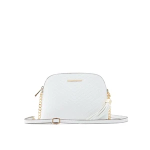 ALDO Women's Adassi Crossbody Bag White - Picture 1 of 5