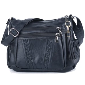 Crossbody Bags For Women Pocketbooks Soft PU Leather Purses and Handbags Mult... - Picture 1 of 7
