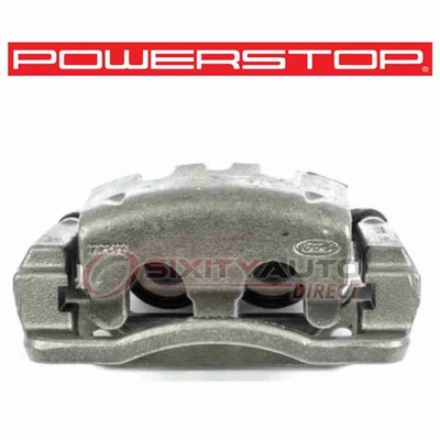 PowerStop Rear Right Disc Brake Caliper for 2005-2007 Ford F-250 Super Duty yb Foto 1 de 4