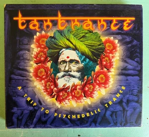 Tantrance - A Trip To Psychedelic Trance 2CD  D 1996 Zustand: sehr gut - Bild 1 von 6