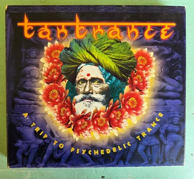 Tantrance - A Trip To Psychedelic Trance 2CD  D 1996 Zustand: sehr gut - Bild 1 von 4