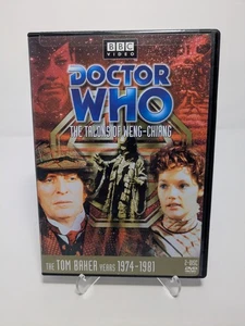 Doctor Who: The Talons of Weng-Chiang DVD(1977/2003, 2 Disc Set) Tom Baker, BBC - Picture 1 of 4