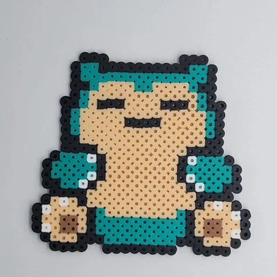 Nintendo Pokemon Snorlax Magnet - Image 1 of 3