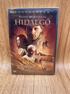 Hidalgo (DVD, 2004, Full Screen) New Factory Sealed - Picture 1 of 4