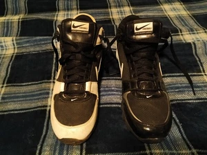 nike cleats 396232-001 Gr.11 2009 Top Zustand! - Bild 1 von 5