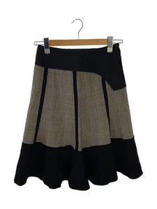 Gonna COMME des GARCONS altri AD2001 M lana nera GC-S033 usata - Foto 1 di 6
