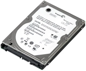 Hard Drive Seagate Momentus Thin ST250LT020 250GB 5.4K 8MB SATA II 2.5'' - Picture 1 of 3