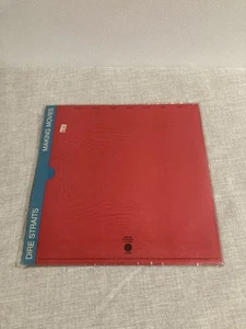 Dire Straits Making Movies Vinyl Record - Picture 1 of 12