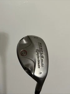 TaylorMade Rescue Dual 19° 3 Hybrid, MRH 65 Stiff Flex Graphite Shaft - Picture 1 of 18