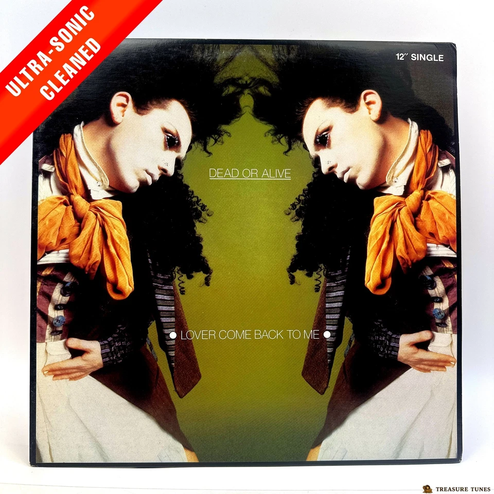 Dead Or Alive – Lover Come Back To Me - Image 1 of 4