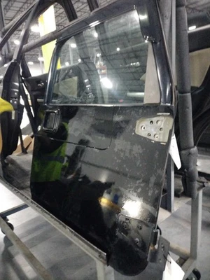 Conjunto de puerta delantera derecha usado se adapta a: Jeep Wrangler 1998 puerta completa Front Ri Foto 1 de 4