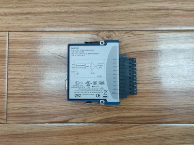 NI 9201  C Series Voltage Input Module - Image 1 of 4