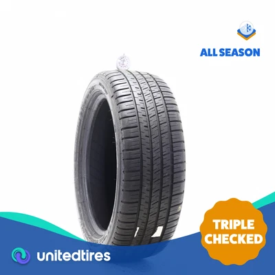 Used 205/50ZR17 Michelin Pilot Sport A/S 3 Plus 93Y - 7.5/32 - Image 1 of 4