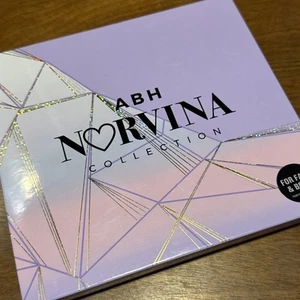 ABH Norvina Pro Pigment Palette Vol. 5 New In Box Authentic - Picture 1 of 1