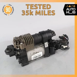 17-24 Maserati Levante M161 Airmatic Air Suspension Compressor Pump OEM 35k - Picture 1 of 21