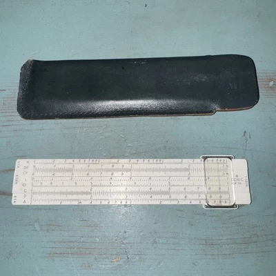 REGLA DIAPOSITIVA FOTO AÉREA VINTAGE Doric K&E CO. USAF Foto 1 de 4