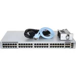 Arista DCS-7010TX-48-F 48P 1GbE 4P 25GbE SFP28 Switch - Picture 1 of 5