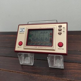 Nintendo GAME & WATCH CHEF FP-24