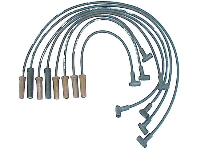 Denso 17ZB57G Spark Plug Wire Set Fits 1989-1995 Cadillac DeVille - Image 1 of 1