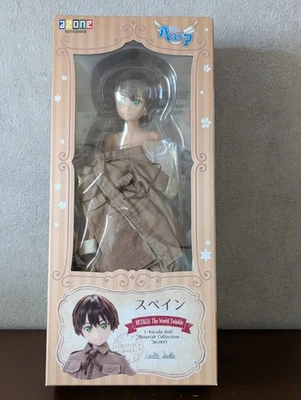 AZONE 009 HETALIA The World Twinkle España 1/6 Muñeca Figura Muñeca ‐ Japón Foto 1 de 4