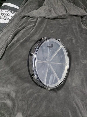 Remo Roto Tom 14" / Gris (Usado) Foto 1 de 3