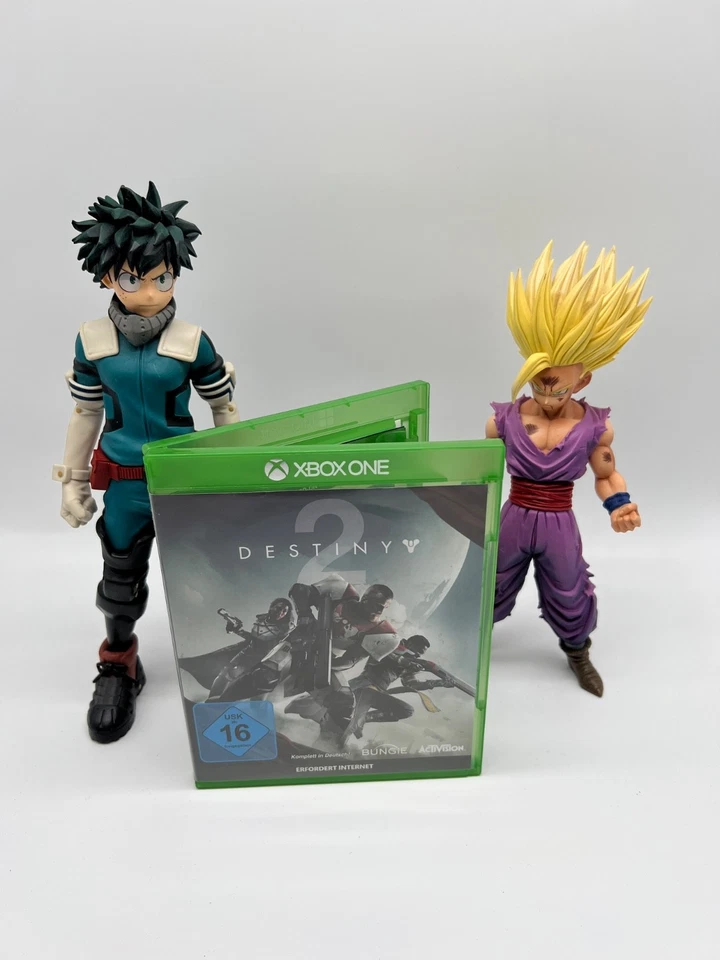 Destiny 2 - Microsoft Xbox One Spiel PAL Top Zustand - Bild 1 von 3