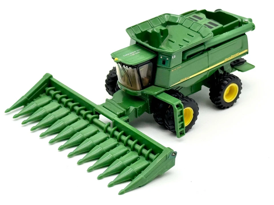 1/64 John Deere 9660 Sts Combine w/ Corn Head - Image 1 of 1