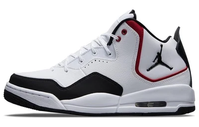 Jordan Courtside 23 White Black Team Red - DZ2791-101 MT - Image 1 of 4