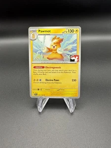 Pawmot 076; Pokemon Series 3 Play! Prize Pack - Picture 1 of 2