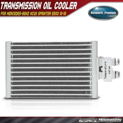 Automatic Transmission Oil Cooler for Mercedes-Benz NCV3 Sprinter 2500 2010-2018 - Image 1 of 4