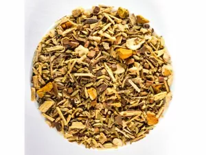 100g Halswärmer BIO Gewürztee loser Tee - Bild 1 von 1