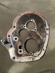 A+ CLASSIC MINI CAMSHAFT TIMING BACKPLATE-CLASSIC A+ ENGINE-DUPLEX-1275-METRO MG - Picture 1 of 2