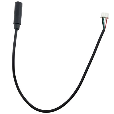 3.5mm Stereo Socket to PH2.0 4pin Audio Cable Headphone Microphone Port AUX Wire - Image 1 of 4