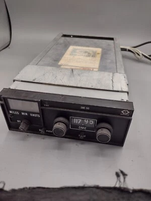 Interrogador Narco DME 190 *INOP* Foto 1 de 3